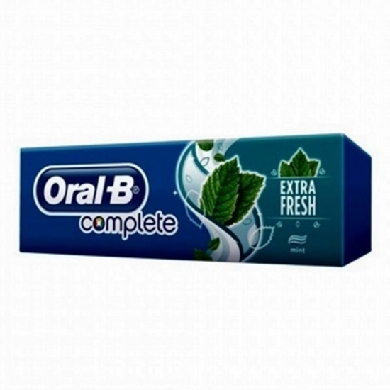 ORAL B TANDPASTA COMPLETE EXTRA FRESH